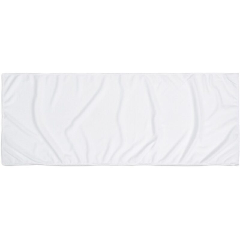 Altitude Snap Sublimation Cooling Sports Towel - Image 3