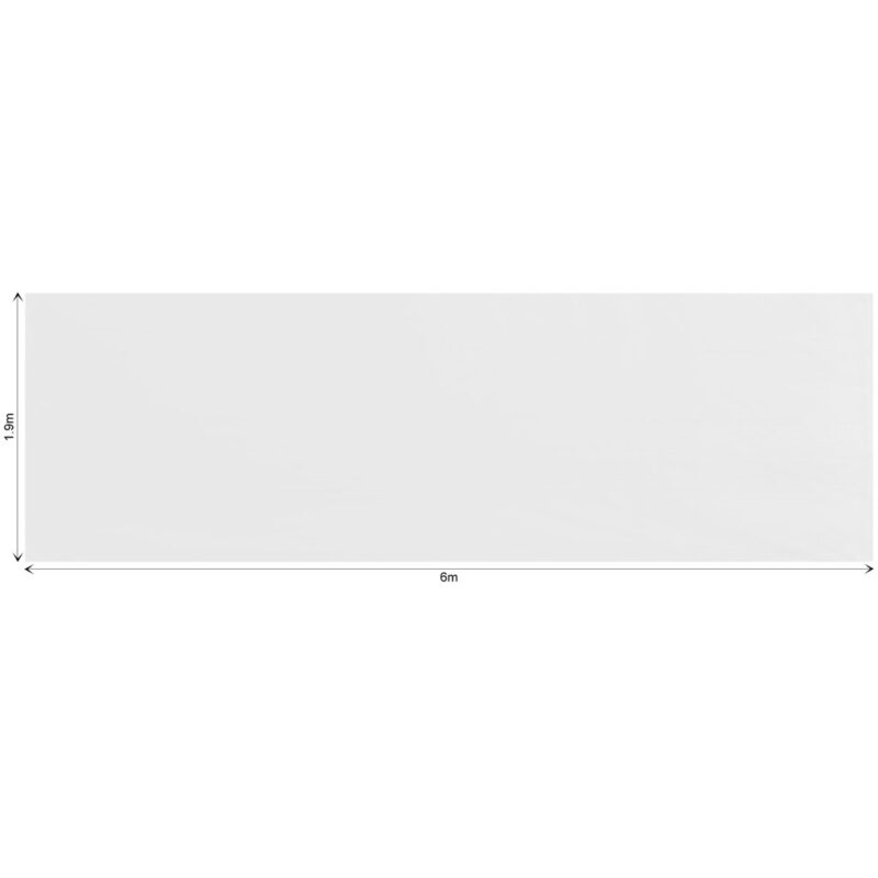 Ovation Sublimated Gazebo 6m X 3m - Long Side Full-Wall  (Excludes Hardware) - Image 2