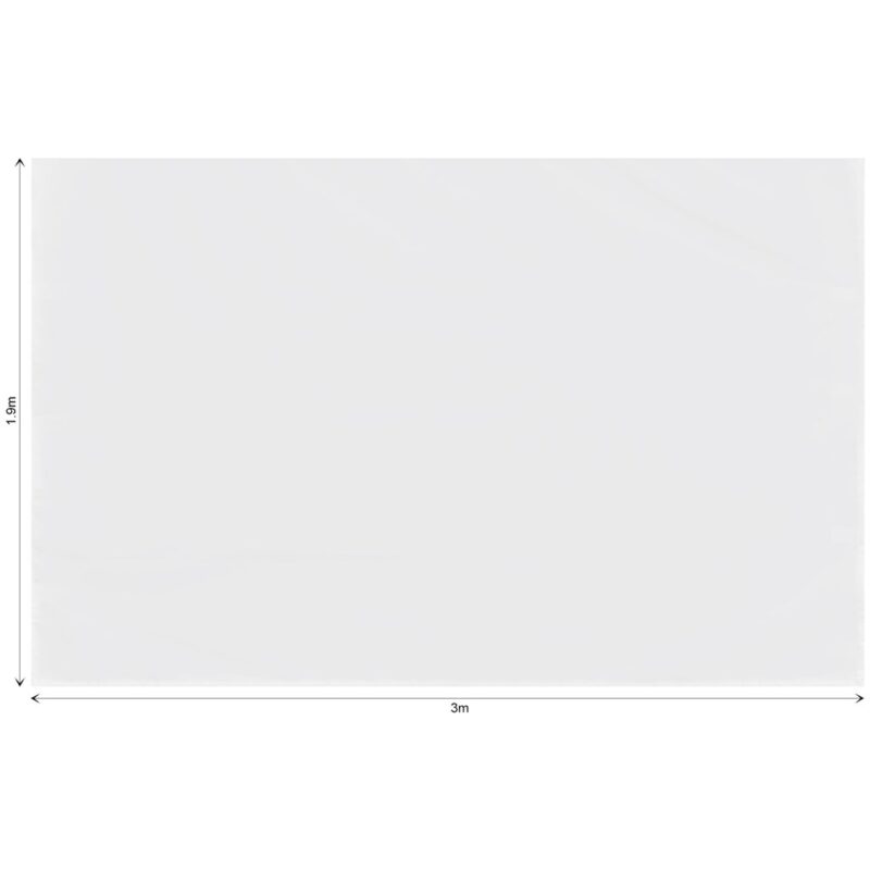 Ovation Sublimated Gazebo 3m X 3m - Full-Wall  (Excludes Hardware) - Image 2