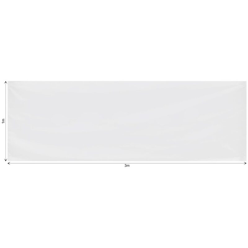 Ovation Sublimated Gazebo 3m X 3m - Half-Wall  (Excludes Hardware) - Image 2
