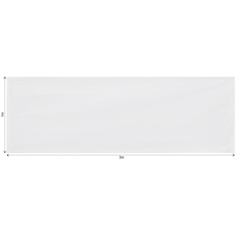 Ovation Sublimated Gazebo 4.5m X 3m - Short Side Half-Wall  (Excludes Hardware) - Image 2