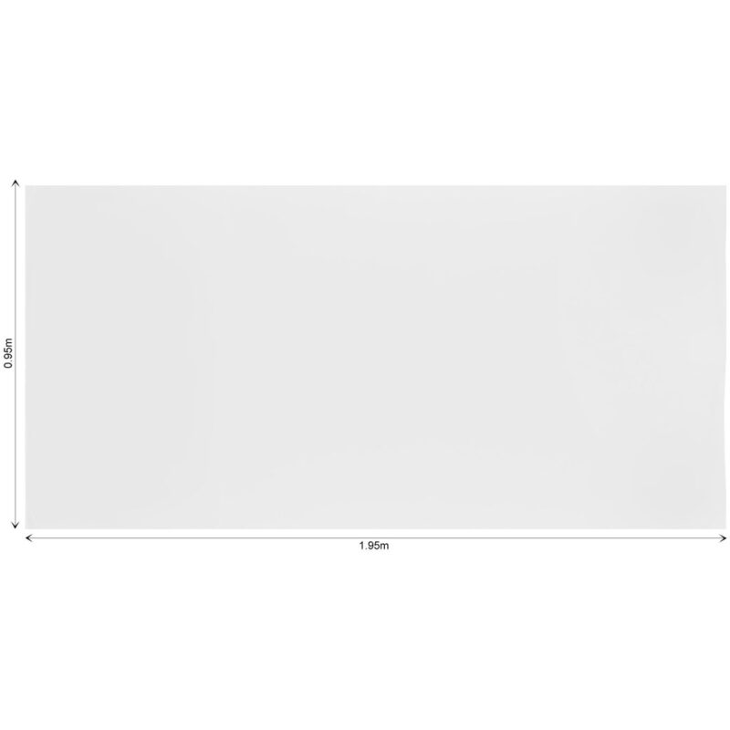 Ovation Sublimated A-Frame Fabric Skin 2m X 1m (Excludes Hardware) - Image 2
