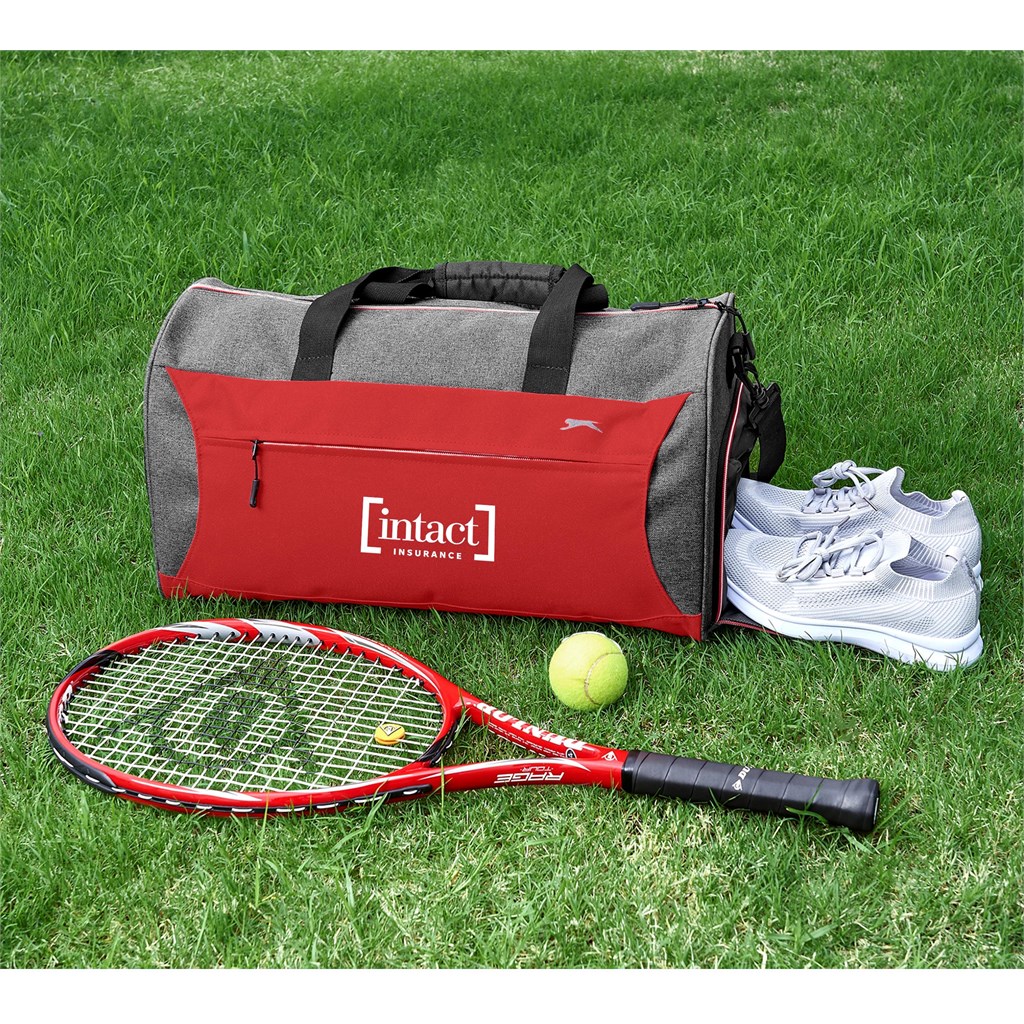 Slazenger Wembley Sports Bag - Image 4