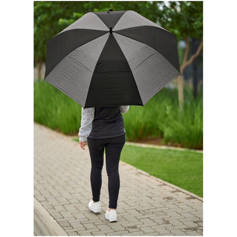 Slazenger Crandon Auto-Open Umbrella - Image 9