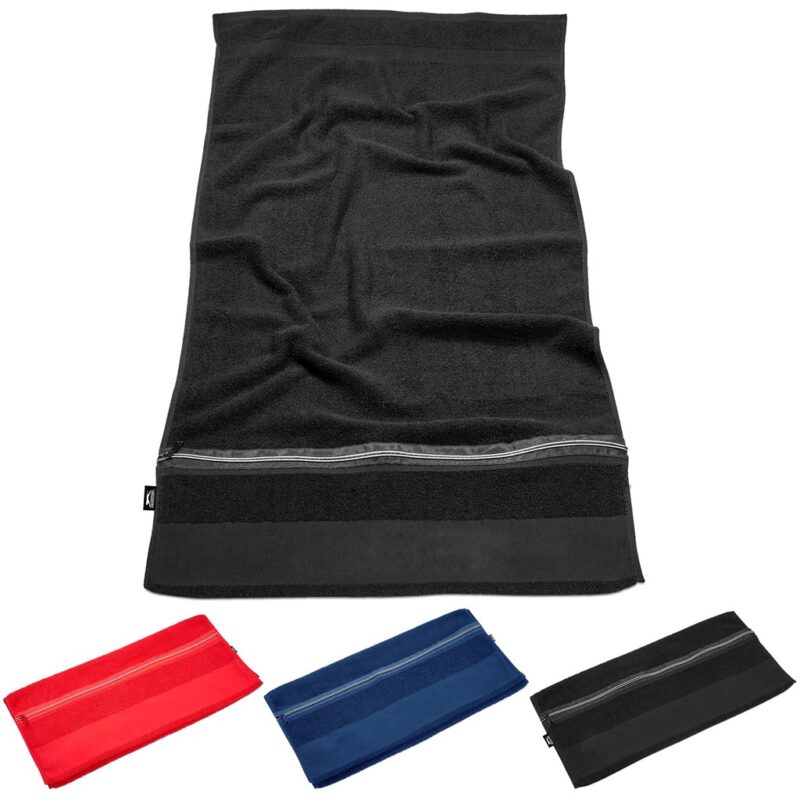 Slazenger Wembley Gym Towel - Image 2