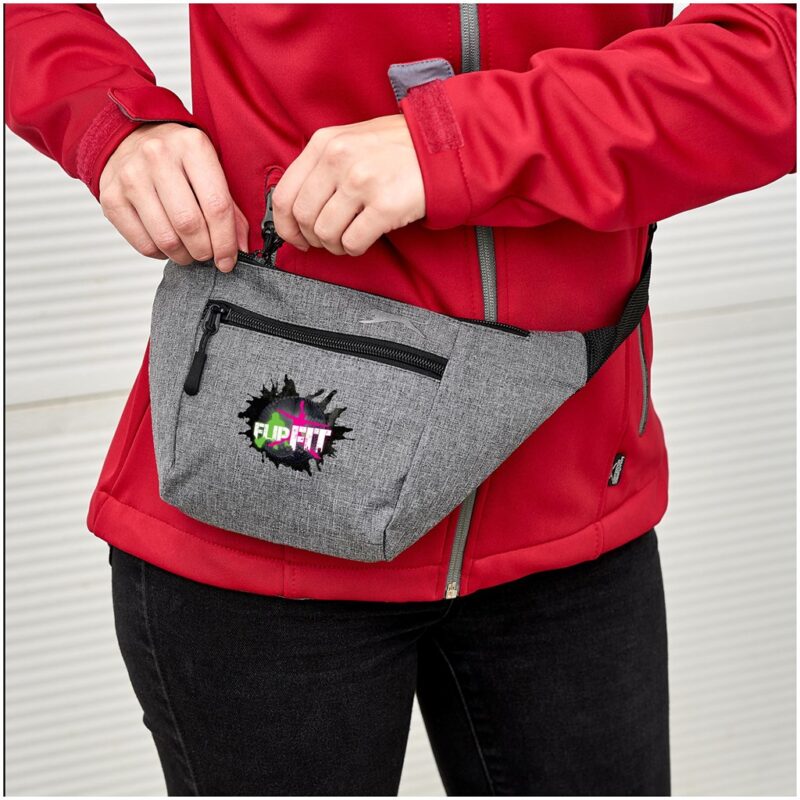 Slazenger Monterey Waist Bag - Image 3