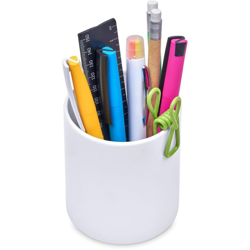Altitude Mural Sublimation Ceramic Stationery Cup - Image 9