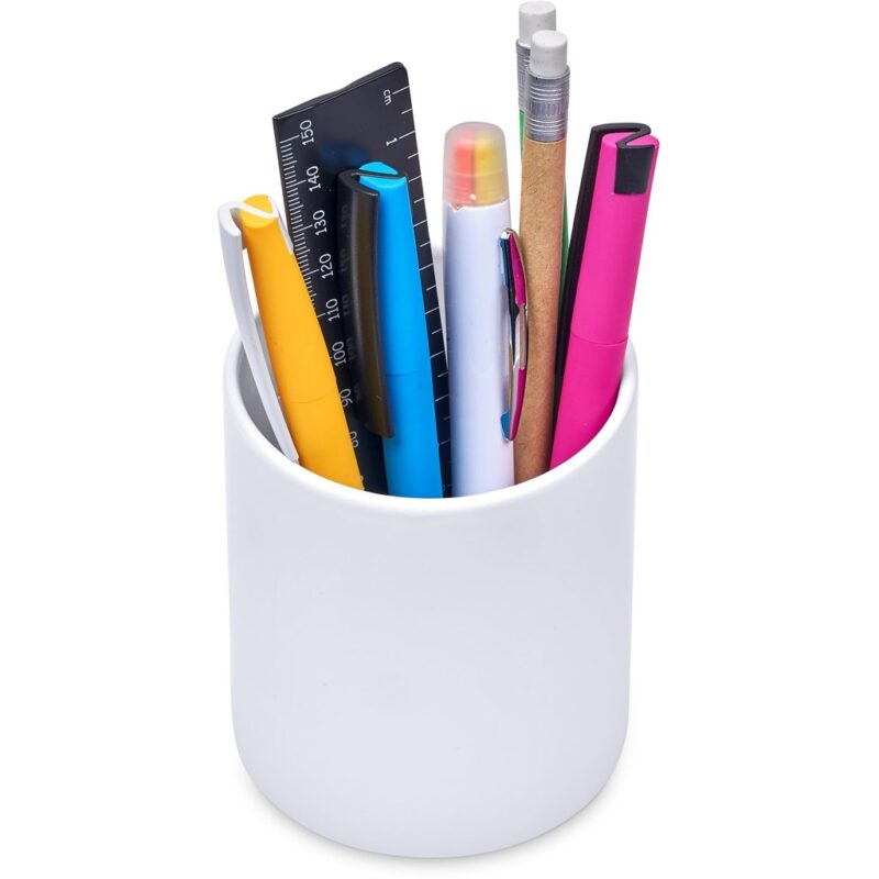 Altitude Mural Sublimation Ceramic Stationery Cup - Image 11