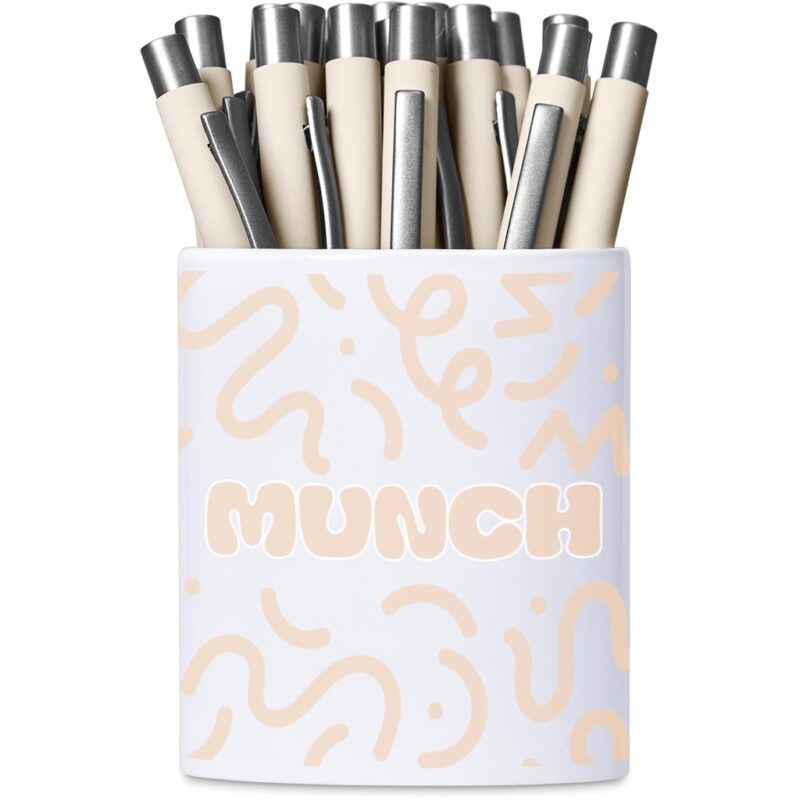 Altitude Mural Sublimation Ceramic Stationery Cup - Image 19