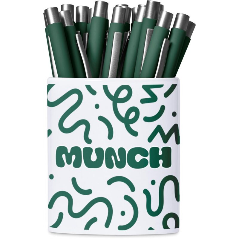 Altitude Mural Sublimation Ceramic Stationery Cup - Image 20