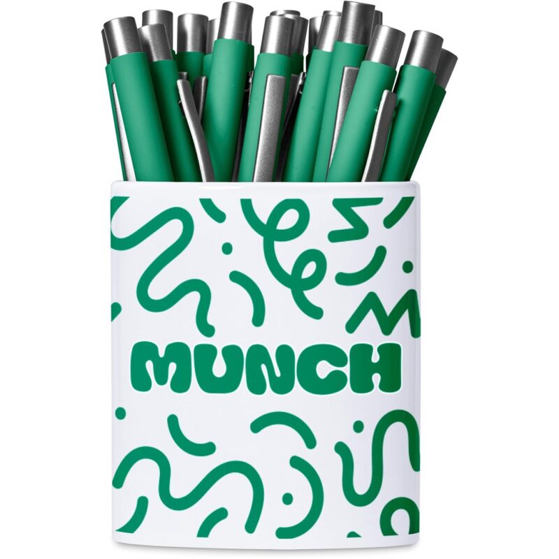 Altitude Mural Sublimation Ceramic Stationery Cup - Image 21