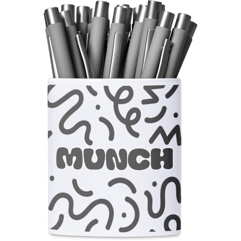 Altitude Mural Sublimation Ceramic Stationery Cup - Image 22