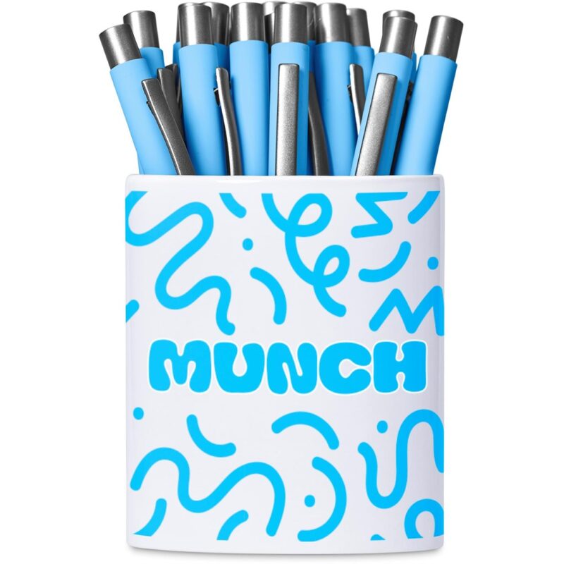 Altitude Mural Sublimation Ceramic Stationery Cup - Image 24
