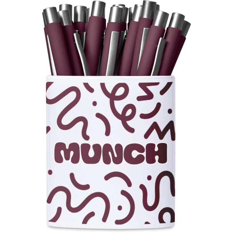 Altitude Mural Sublimation Ceramic Stationery Cup - Image 25