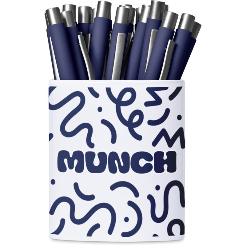 Altitude Mural Sublimation Ceramic Stationery Cup - Image 26