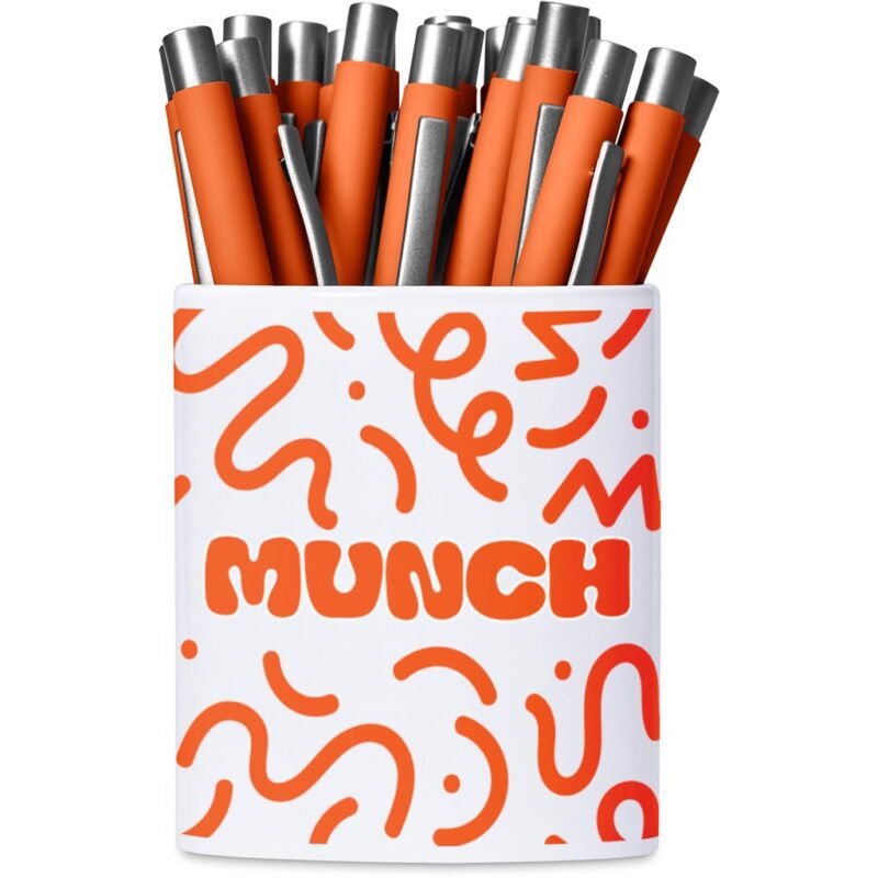 Altitude Mural Sublimation Ceramic Stationery Cup - Image 27