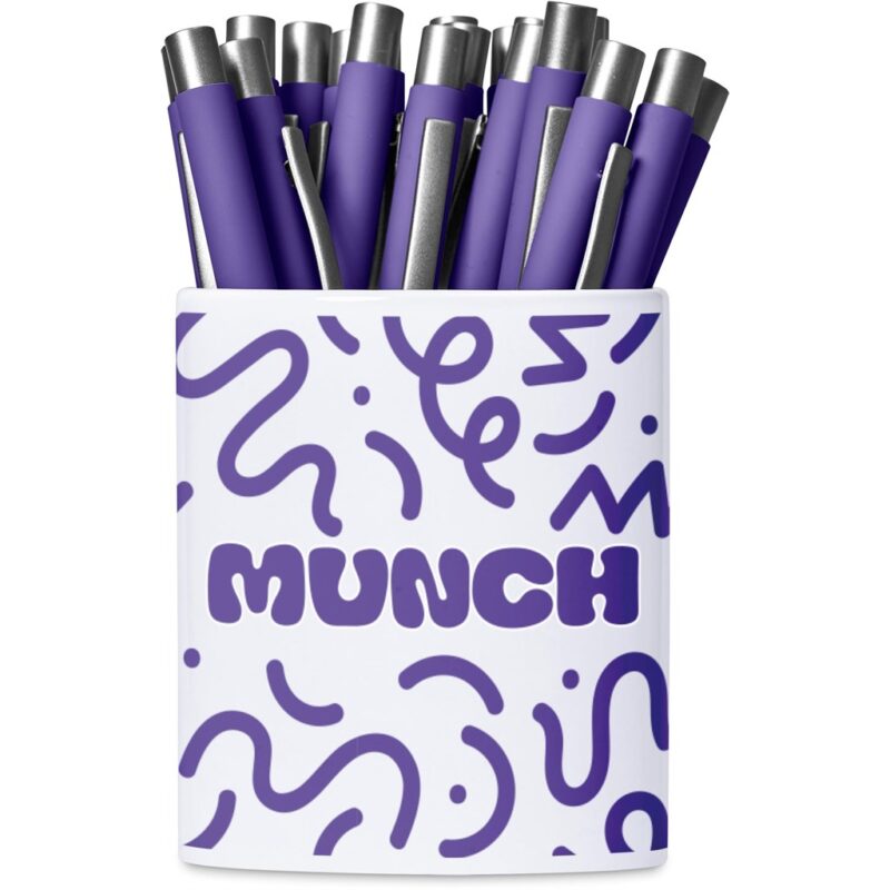 Altitude Mural Sublimation Ceramic Stationery Cup - Image 28