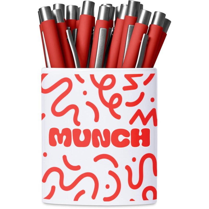 Altitude Mural Sublimation Ceramic Stationery Cup - Image 31
