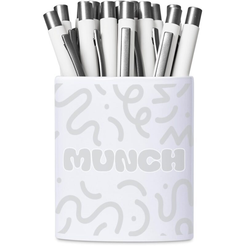 Altitude Mural Sublimation Ceramic Stationery Cup - Image 32