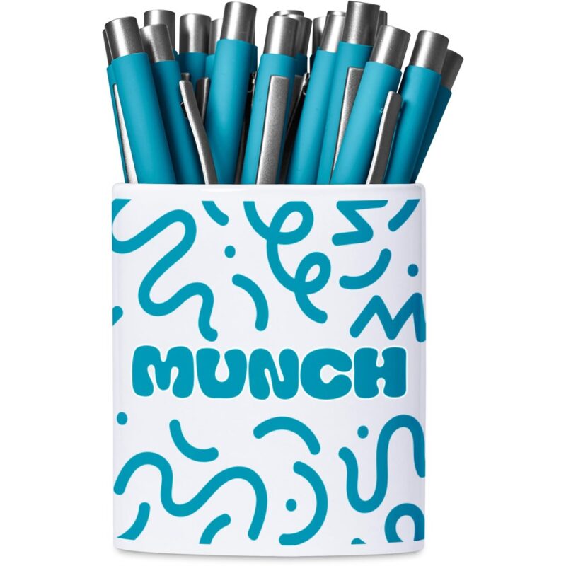 Altitude Mural Sublimation Ceramic Stationery Cup - Image 33