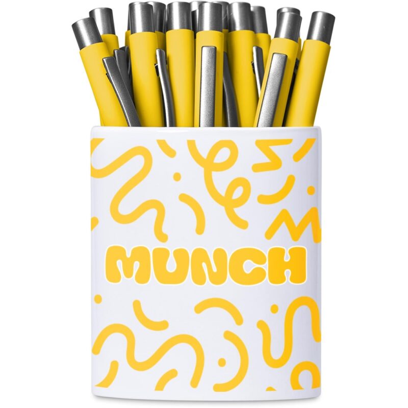 Altitude Mural Sublimation Ceramic Stationery Cup - Image 34
