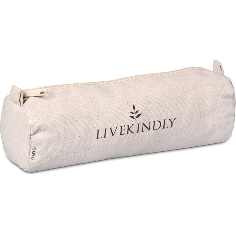 Okiyo Seito Cotton Utility Pouch - Image 3