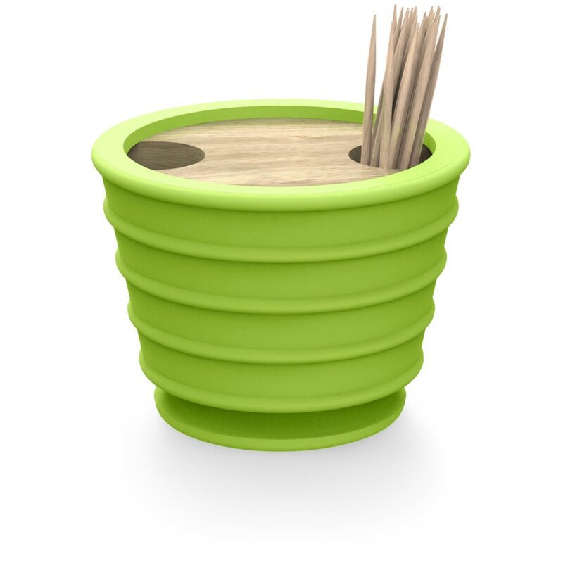 Andy Cartwright Toothpick Holder & Dispenser - Image 4