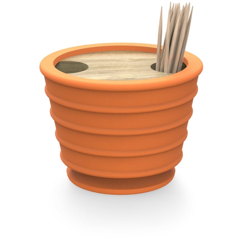 Andy Cartwright Toothpick Holder & Dispenser - Image 6