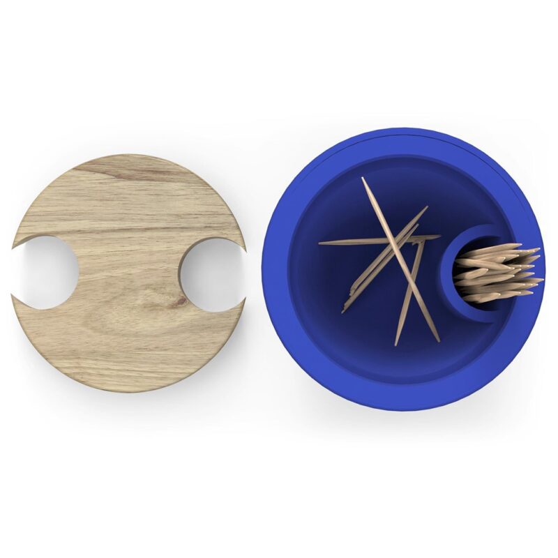 Andy Cartwright Toothpick Holder & Dispenser - Image 9