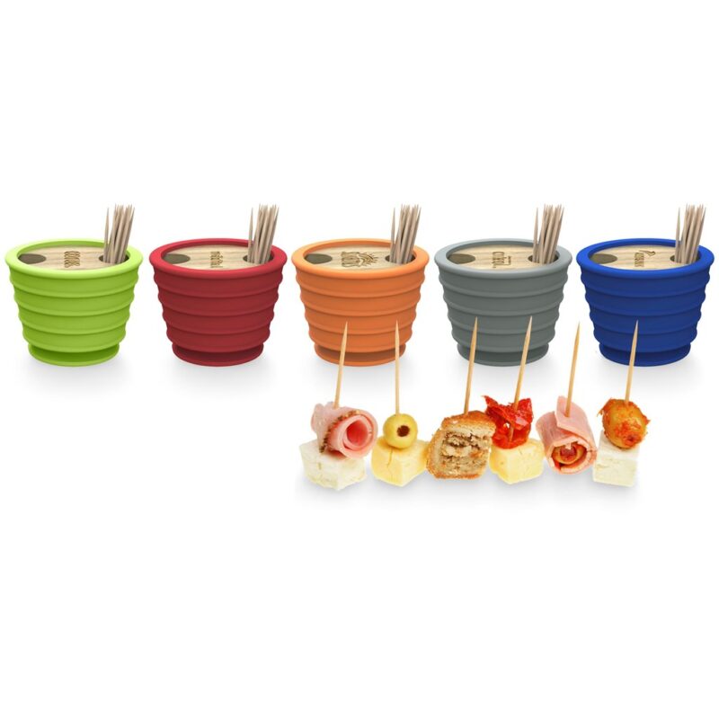 Andy Cartwright Toothpick Holder & Dispenser - Image 18