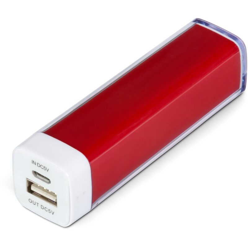 Omega Power Bank - 2,200mAh - Image 4