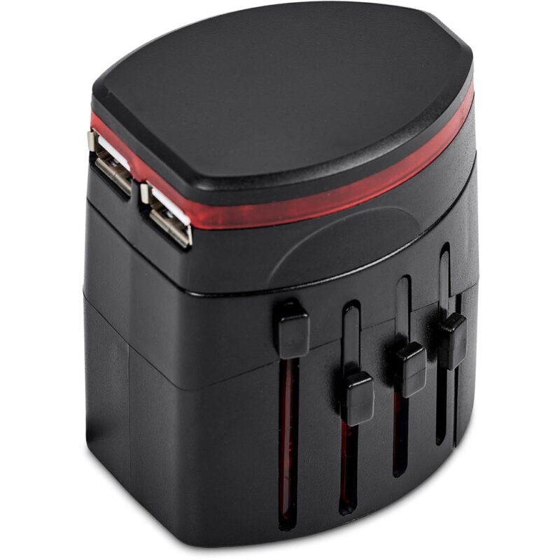 Connexions World Travel Adaptor - Image 6