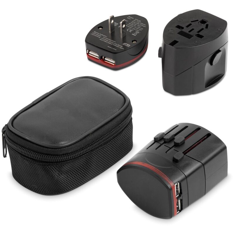Connexions World Travel Adaptor - Image 7