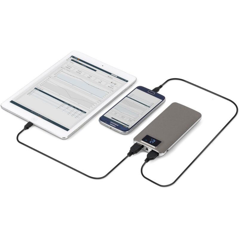 Sapphire Power Bank - 10,000mAh - Image 3