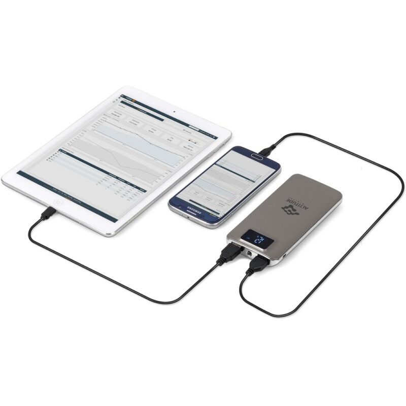 Sapphire Power Bank - 10,000mAh - Image 2