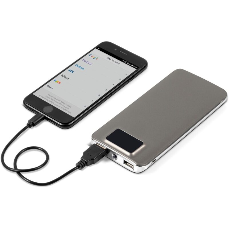 Sapphire Power Bank - 10,000mAh - Image 11
