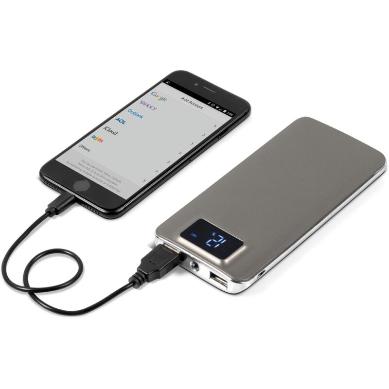 Sapphire Power Bank - 10,000mAh - Image 13
