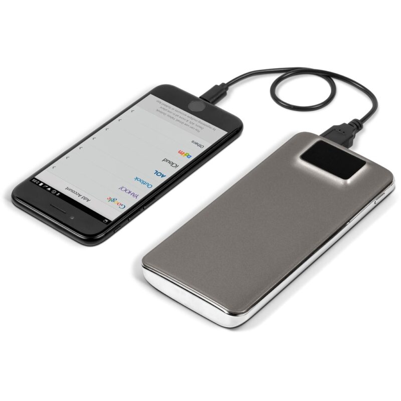 Sapphire Power Bank - 10,000mAh - Image 15