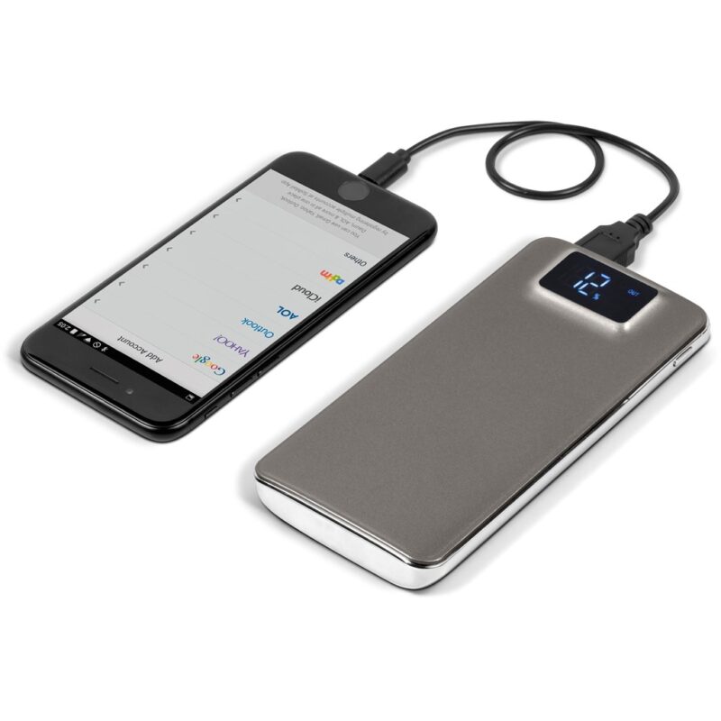 Sapphire Power Bank - 10,000mAh - Image 17