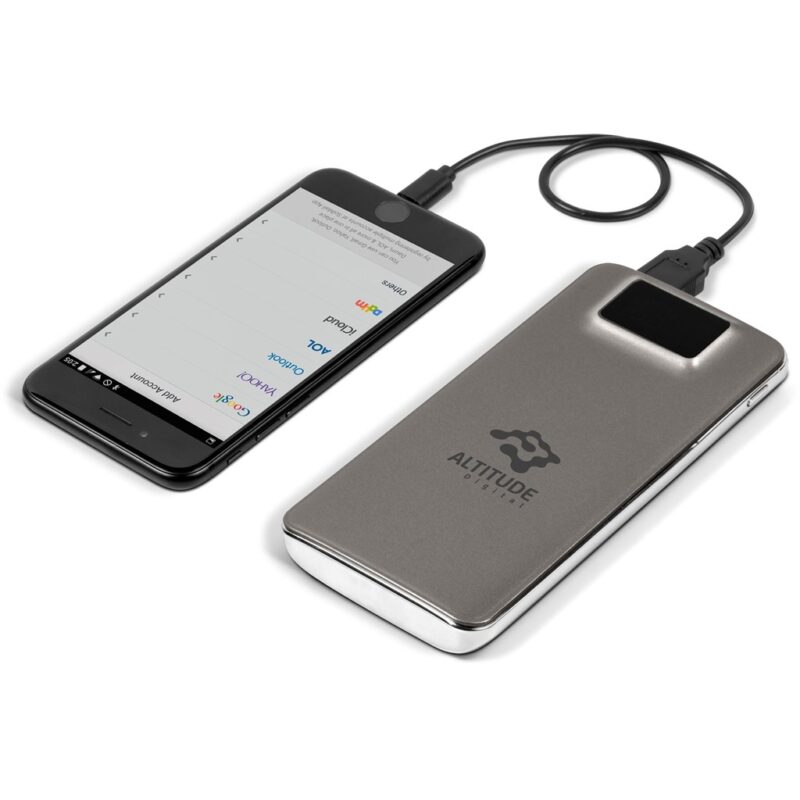 Sapphire Power Bank - 10,000mAh - Image 14