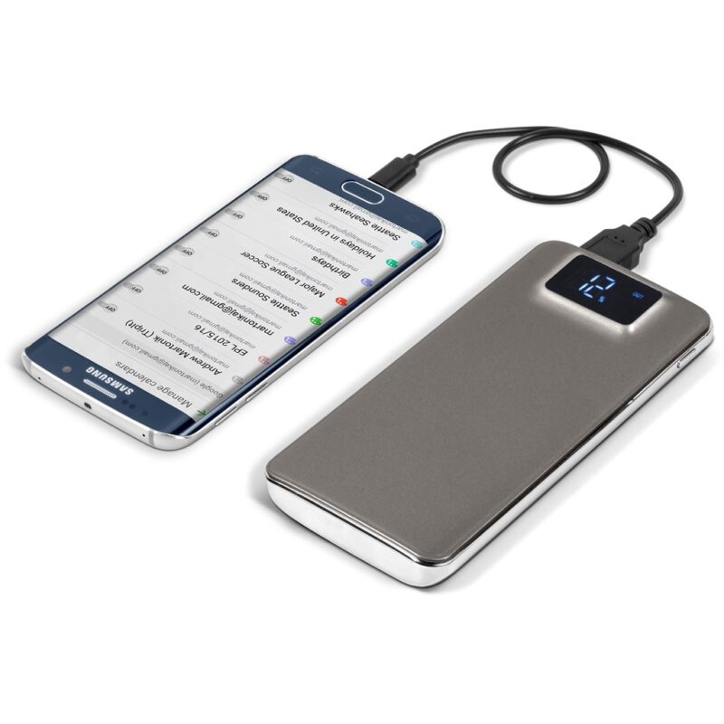Sapphire Power Bank - 10,000mAh - Image 21