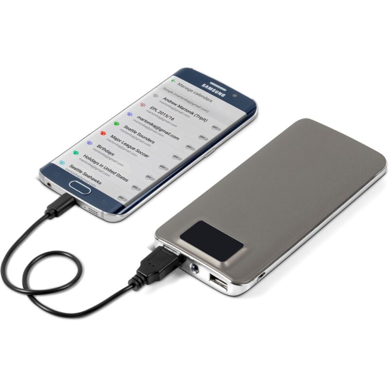 Sapphire Power Bank - 10,000mAh - Image 22