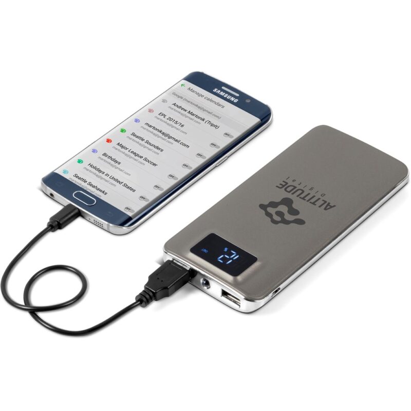 Sapphire Power Bank - 10,000mAh - Image 23