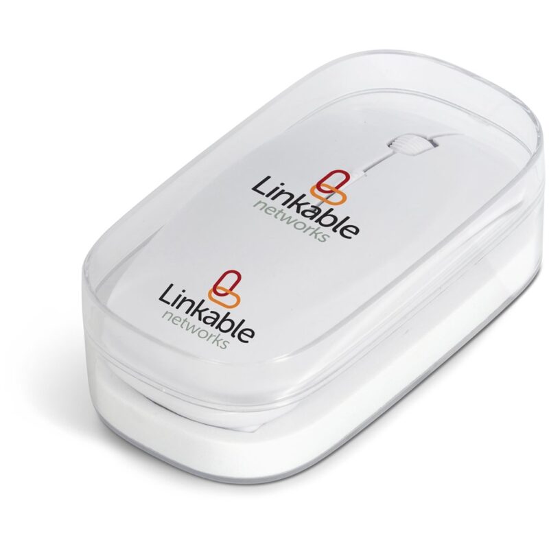 Curve Wireless Optical Mouse - Image 3
