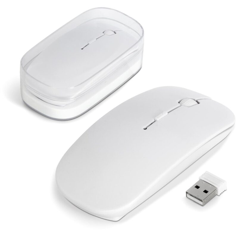 Curve Wireless Optical Mouse - Image 4