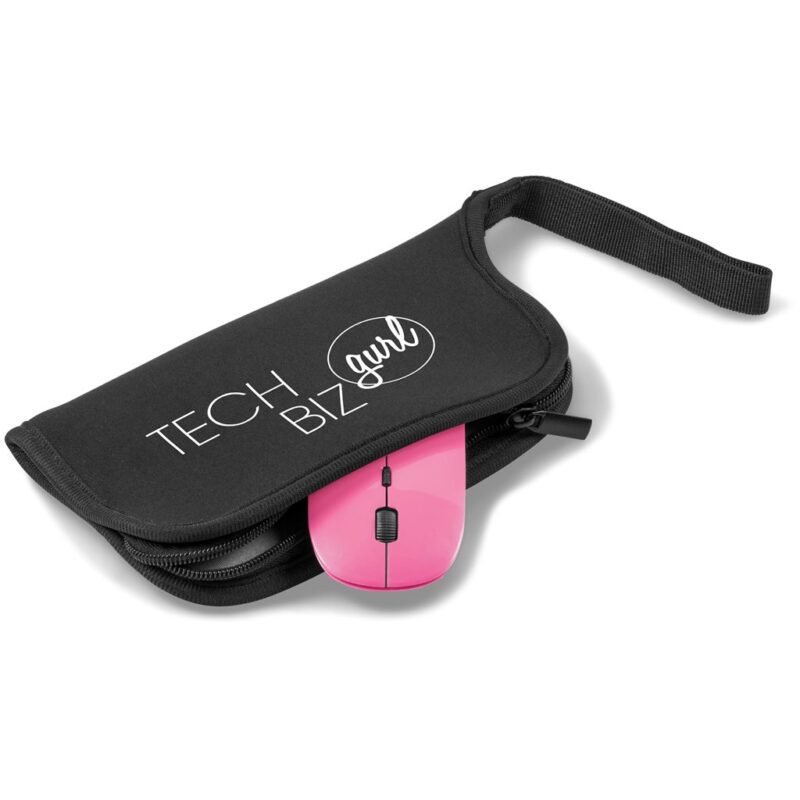 Omega Mouse Pad & Wireless Mouse - Image 7