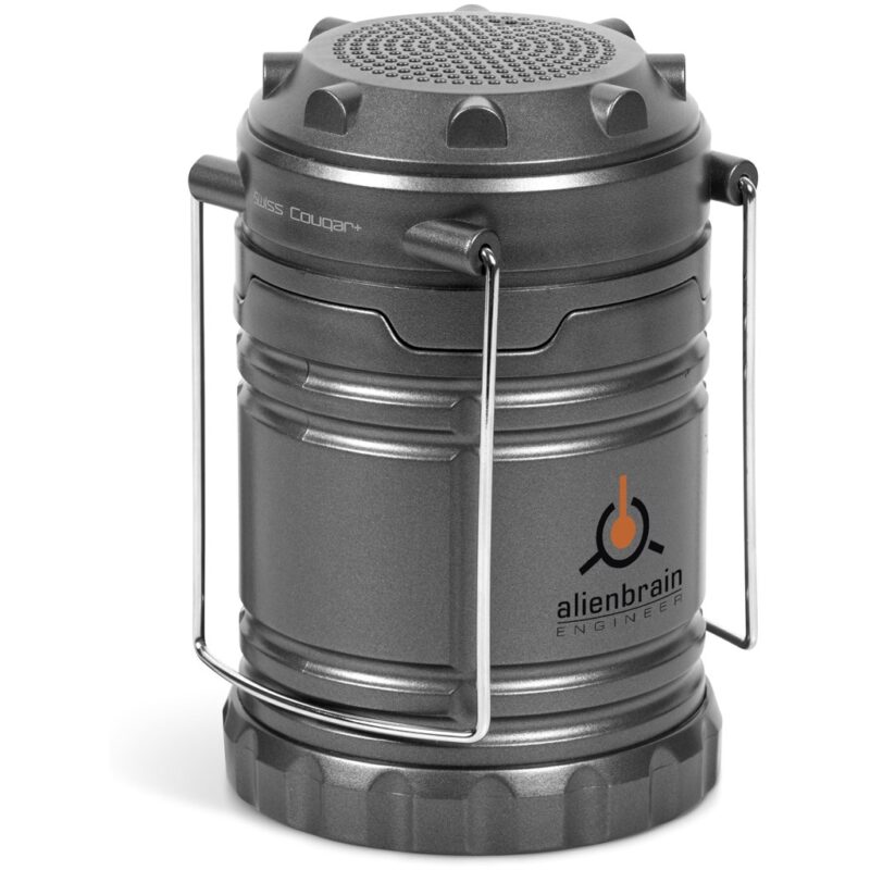 Swiss Cougar Sydney Lantern & Bluetooth Speaker - Image 2