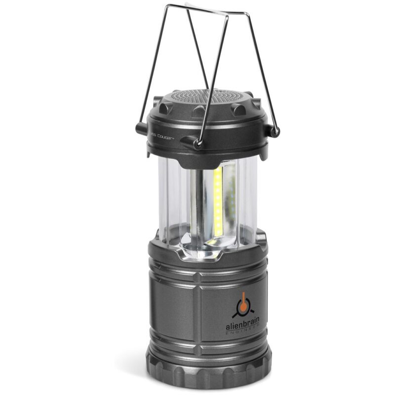 Swiss Cougar Sydney Lantern & Bluetooth Speaker - Image 5