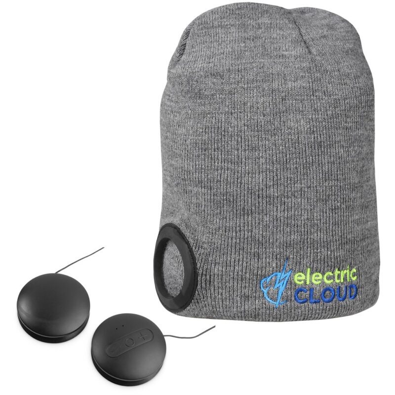 Swiss Cougar Belfast Bluetooth Acrylic Beanie - Image 5