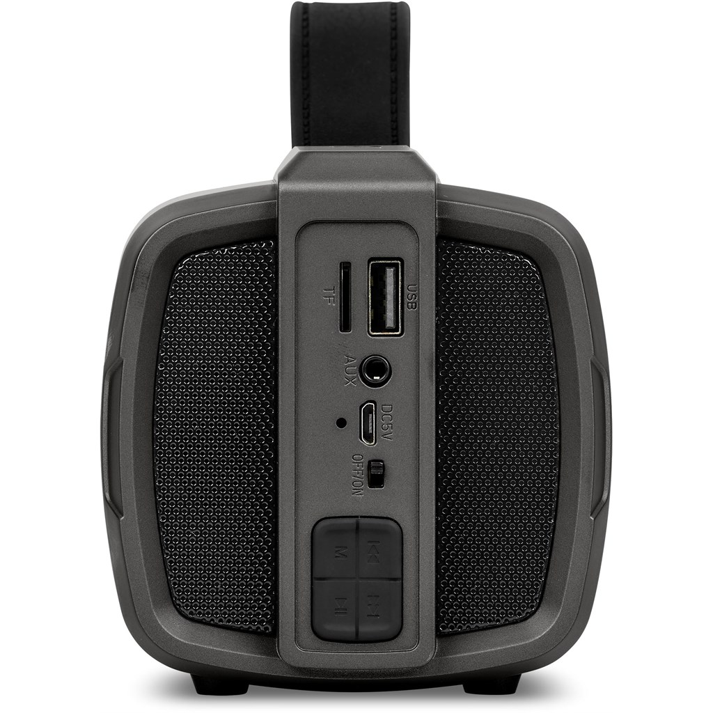 Swiss Cougar Chicago Bluetooth Speaker & FM Radio - Image 4